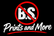 No B.S. Prints and More - Home